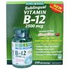 Sublingual Vitamin B-12 2500 mcg - Cherry Flavor