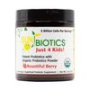 SunBiotics Just 4 Kids Organic Probiotic with Prebiotics Powder - Bountiful Berry