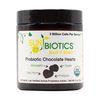 SunBiotics Just 4 Kids Probiotic Chocolate Hearts