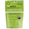 SunBiotics Original Almonds, Organic Gourmet Probiotic Snacks