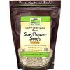 Organic Sunflower Seeds, Raw & Unsalted