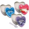 Suntouched 3-In-1 Heart Candle Lavender