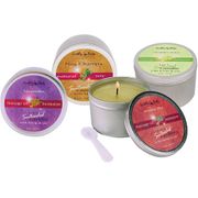 Suntouched 3-In-1 Massage Candle Dreamsicle, 6 oz, Earthly Body
