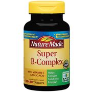 Super B-Complex, 140 Tablets, Nature Made