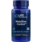 Waistline Control, 1000 mg, 60 Vegetarian Capsules, Life Extension