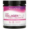 Super Collagen Plus Powder, with Vitamin C & Hyaluronic Acid