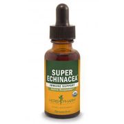 Super Echinacea Extract Liquid, 4 oz, Herb Pharm
