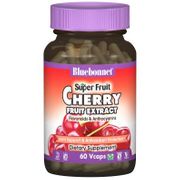 Super Fruit Cherry Fruit Extract, 120 Vcaps, Bluebonnet Nutrition