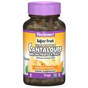 Super Fruit Extra Strength Cantaloupe Melon Fruit Extract 250 IU, 60 Vcaps, Bluebonnet Nutrition