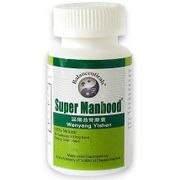 Super Manhood, Herbal Supplement for Men, 60 Capsules, Balanceuticals