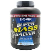 Dymatize Nutrition Super Mass Gainer, 6 lb