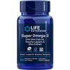 Super Omega-3 EPA/DHA Fish Oil, Sesame Lignans & Olive Extract