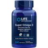 Super Omega-3 EPA/DHA Fish Oil, Sesame Lignans & Olive Extract