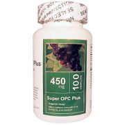Super OPC Plus 450 mg, 100 Capsules x 12 Bottles, All Nature