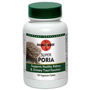 Super Poria (Fu Ling Herb Supplement), 120 Tablets, Mushroom Wisdom