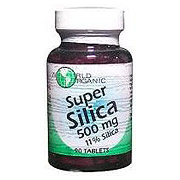 Super Silica 90 tabs from World Organic