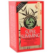 Super Slimming Herbal Tea, 20 Tea Bags, Triple Leaf Tea