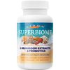 SuperBiome Mushroom & Probiotic