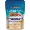 SuperBiome Mushroom & Probiotic Powder