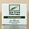 Suppositories with Tea Tree Oil