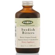 Swedish Bitters Non-alcohol, 8.5 oz, Flora Health
