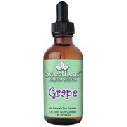 SweetLeaf Liquid Stevia Grape 2 oz from Wisdom Natural Brands
