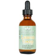 SweetLeaf Liquid Stevia Lemon Drop 2 oz from Wisdom Natural Brands