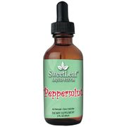 SweetLeaf Liquid Stevia Peppermint 2 oz from Wisdom Natural Brands