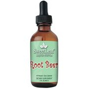 SweetLeaf Liquid Stevia Root Beer 2 oz from Wisdom Natural Brands