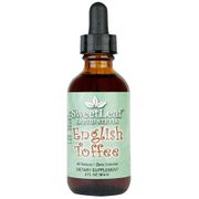 SweetLeaf Liquid Stevia Toffee 2 oz from Wisdom Natural Brands