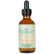 SweetLeaf Liquid Stevia Valencia Orange 2 oz from Wisdom Natural Brands