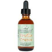 SweetLeaf Liquid Stevia Vanilla Creme 2 oz from Wisdom Natural Brands