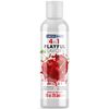 Swiss Navy 4 in 1 Playful Flavors Lubricant - Poppin Wild Cherry