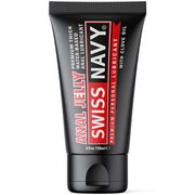 Swiss Navy Anal Jelly Premium Personal Lubricant, 5 oz, MD Science Lab