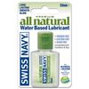 Swiss Navy Carded J-Hook Mini Water Based Lube, All Natural