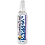 Swiss Navy Flavored Lubricant - Passion Fruit, 4 oz, MD Science Lab