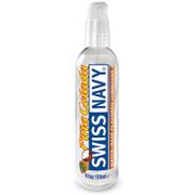 Swiss Navy Flavored Lubricant - Pina Colada, 4 oz, MD Science Lab