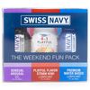 Swiss Navy Weekend Fun Pack