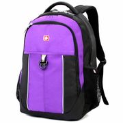 SwissGear Laptop Daypack, Purple