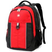SwissGear Laptop Daypack, Red
