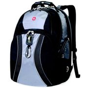 SwissGear ScanSmart Laptop Backpack, Gray