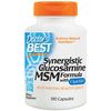 Synergistic Glucosamine MSM Formula