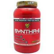 Syntha-6 Lean Muscle Protein Powder, 2.91 lb, BSN
