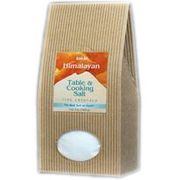 Table & Cooking Salt, Himalayan Crystal Salt, Fine, 2 lb, Aloha Bay