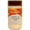 Table & Cooking Salt, Himalayan Crystal Salt, Fine in Dispenser
