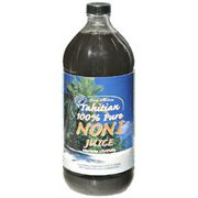 Tahitian 100% Pure Noni Juice, 32 oz, Earth's Bounty