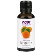 Tangerine Oil, 1 oz, NOW Foods