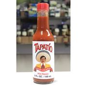 Tapatio Salsa Picante Hot Sauce, 5 oz Bottle