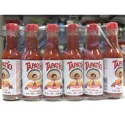 Tapatio Salsa Picante Hot Sauce, 5 oz x 6 Pack