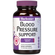Targeted Choice Blood Pressure Support, Value Size, 90 Vegetable Capsules, Bluebonnet Nutrition